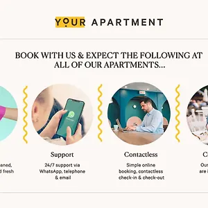 Apartahotel Your I Clifton Village