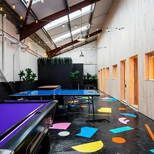 Hotel Coalshed